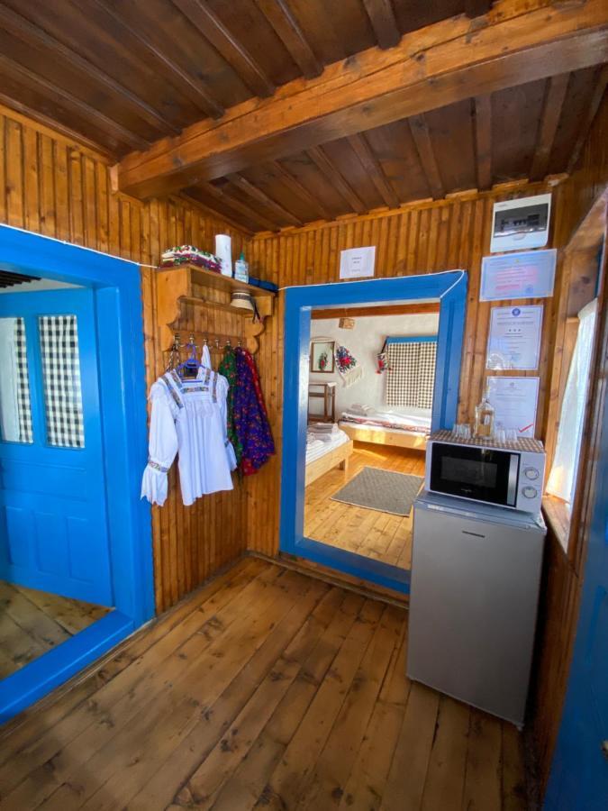 Hotel Casuta Tivadar Breb Exteriér fotografie